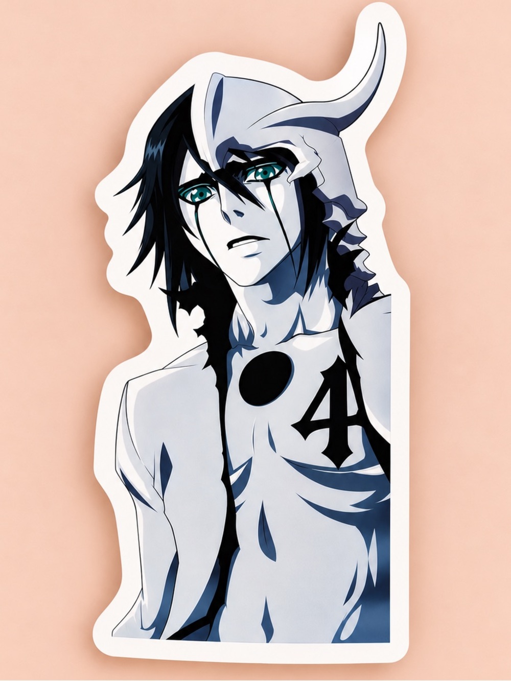 Ulquiorra Cifer | Bleach | Anime Vinyl Sticker
